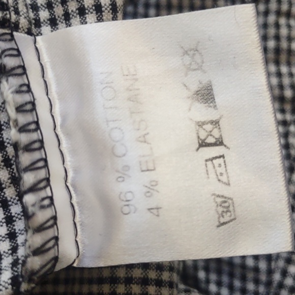 Gingham Coquette Cami - Picture 6 of 8